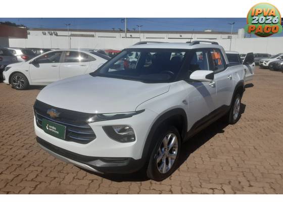 CHEVROLET MONTANA 1.2 TURBO FLEX LTZ AUTOMÁTICO CHEVROLET MONTANA 1.2 TURBO FLEX LTZ AUTOMÁTICO